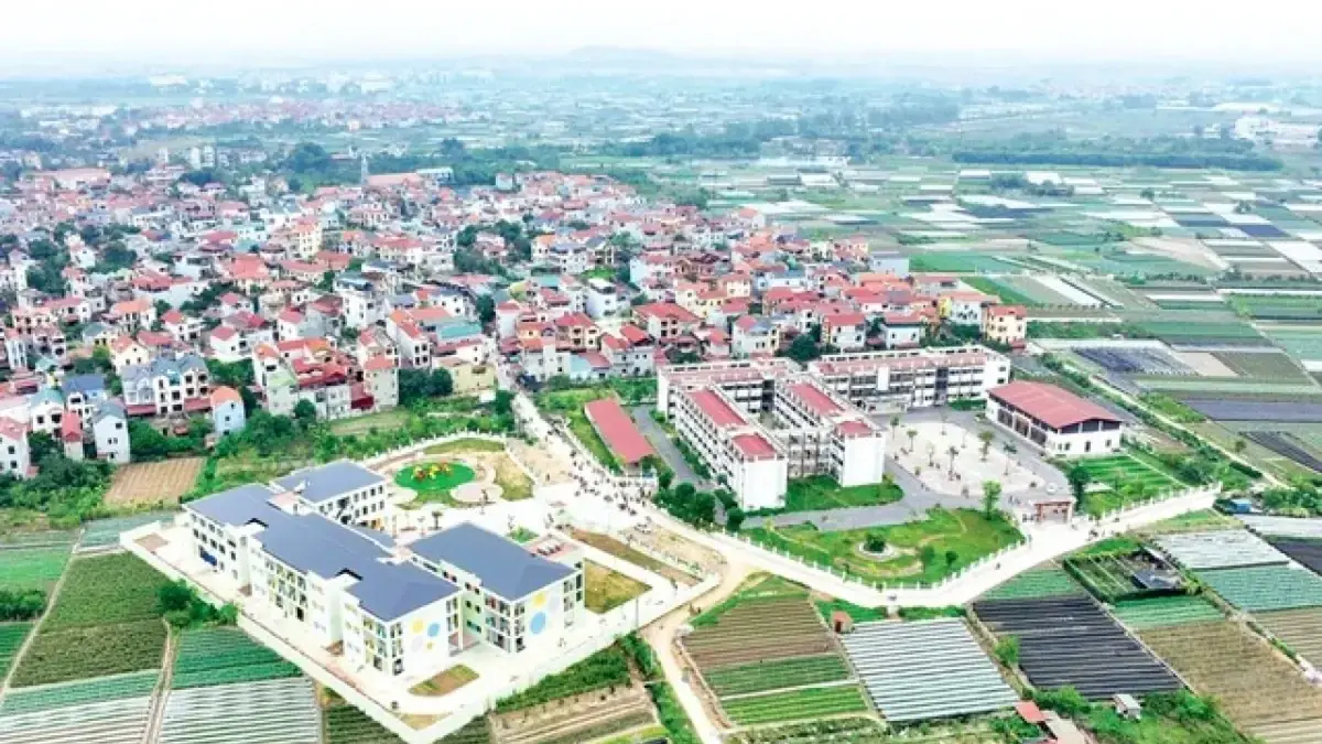 Dữ liệu đất đai là căn cứ để xây dựng chính sách thuế